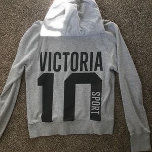 Victoria secret sweatshirt